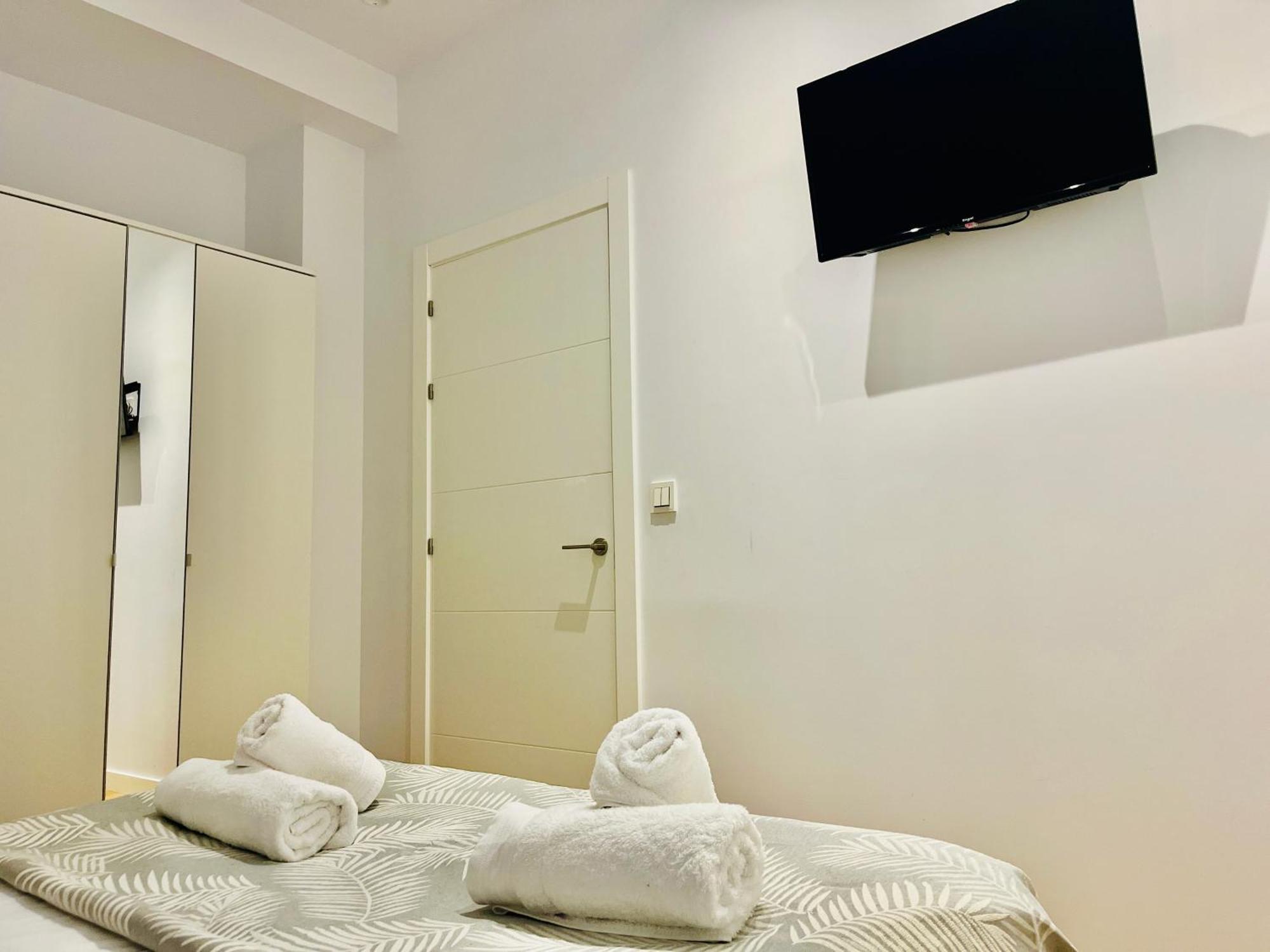 Sagues Beach Apartment San Sebastian Ngoại thất bức ảnh