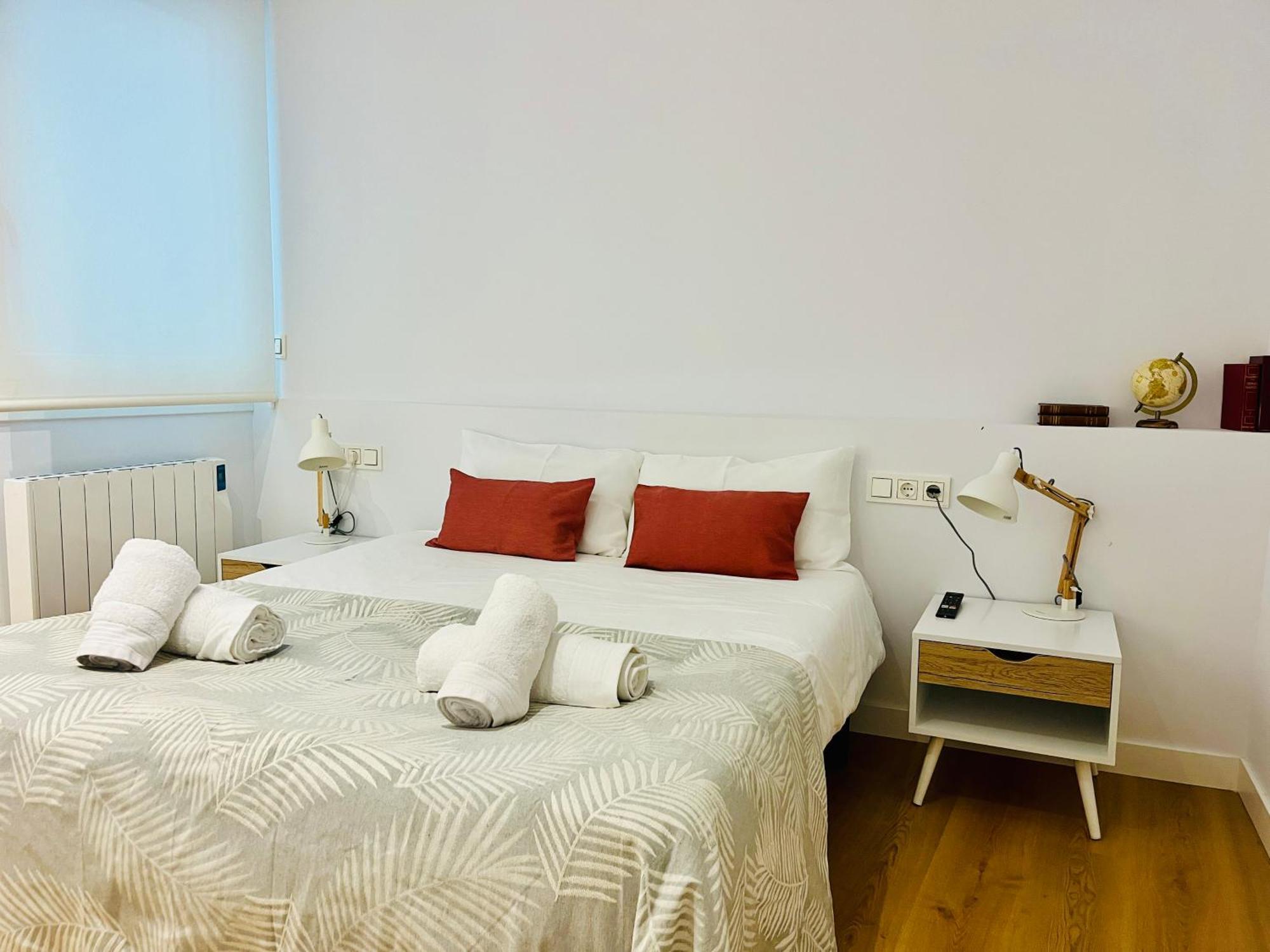 Sagues Beach Apartment San Sebastian Ngoại thất bức ảnh