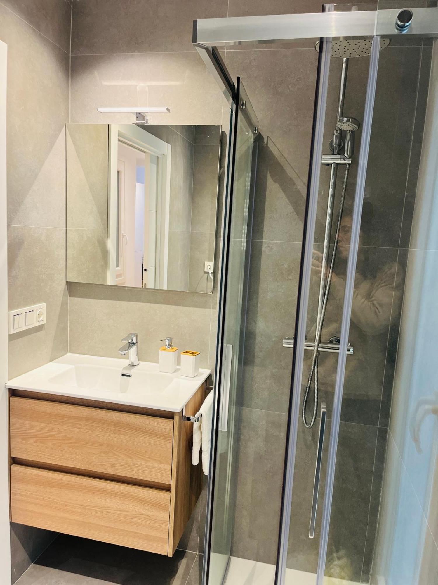 Sagues Beach Apartment San Sebastian Ngoại thất bức ảnh