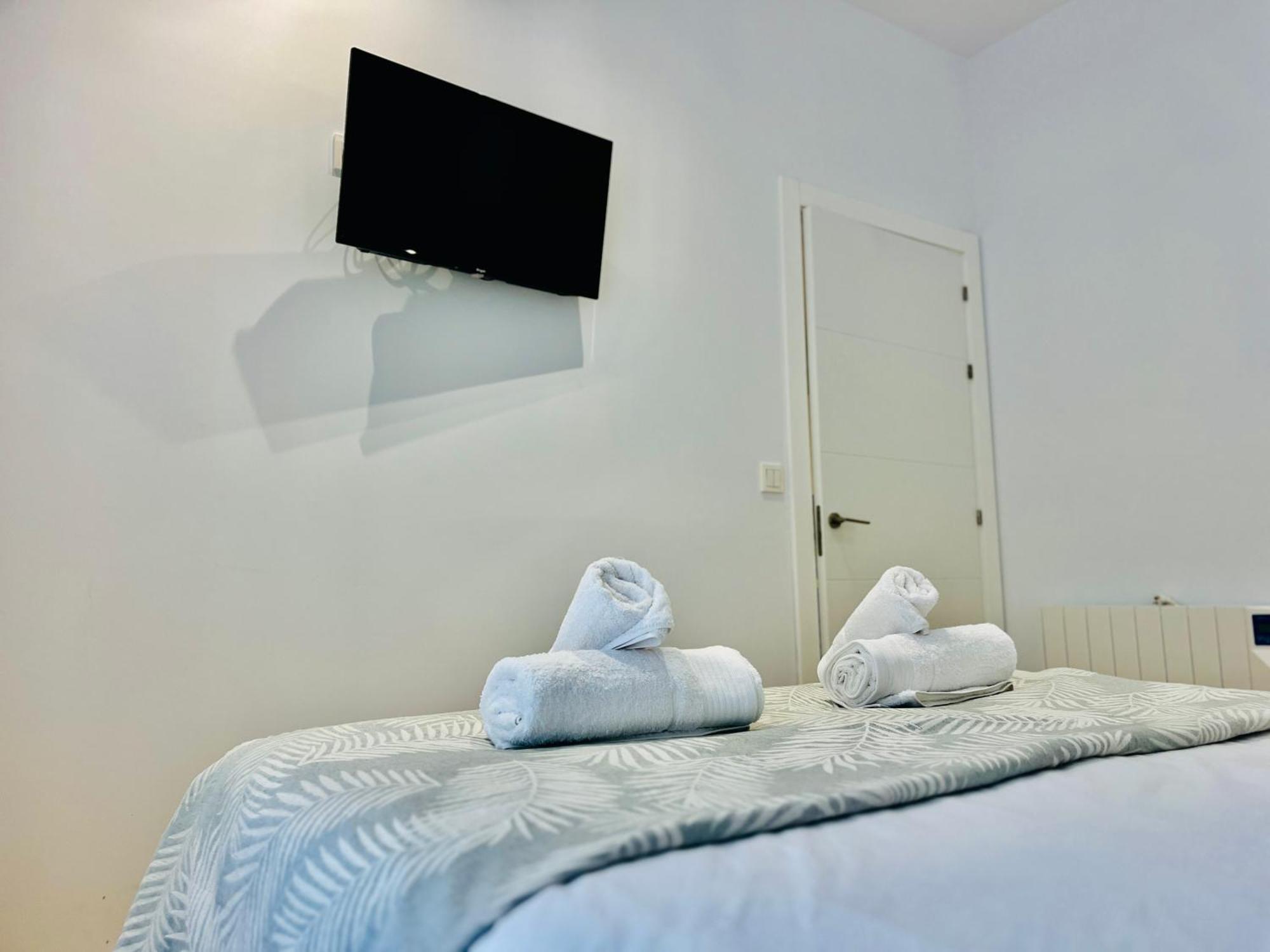 Sagues Beach Apartment San Sebastian Ngoại thất bức ảnh