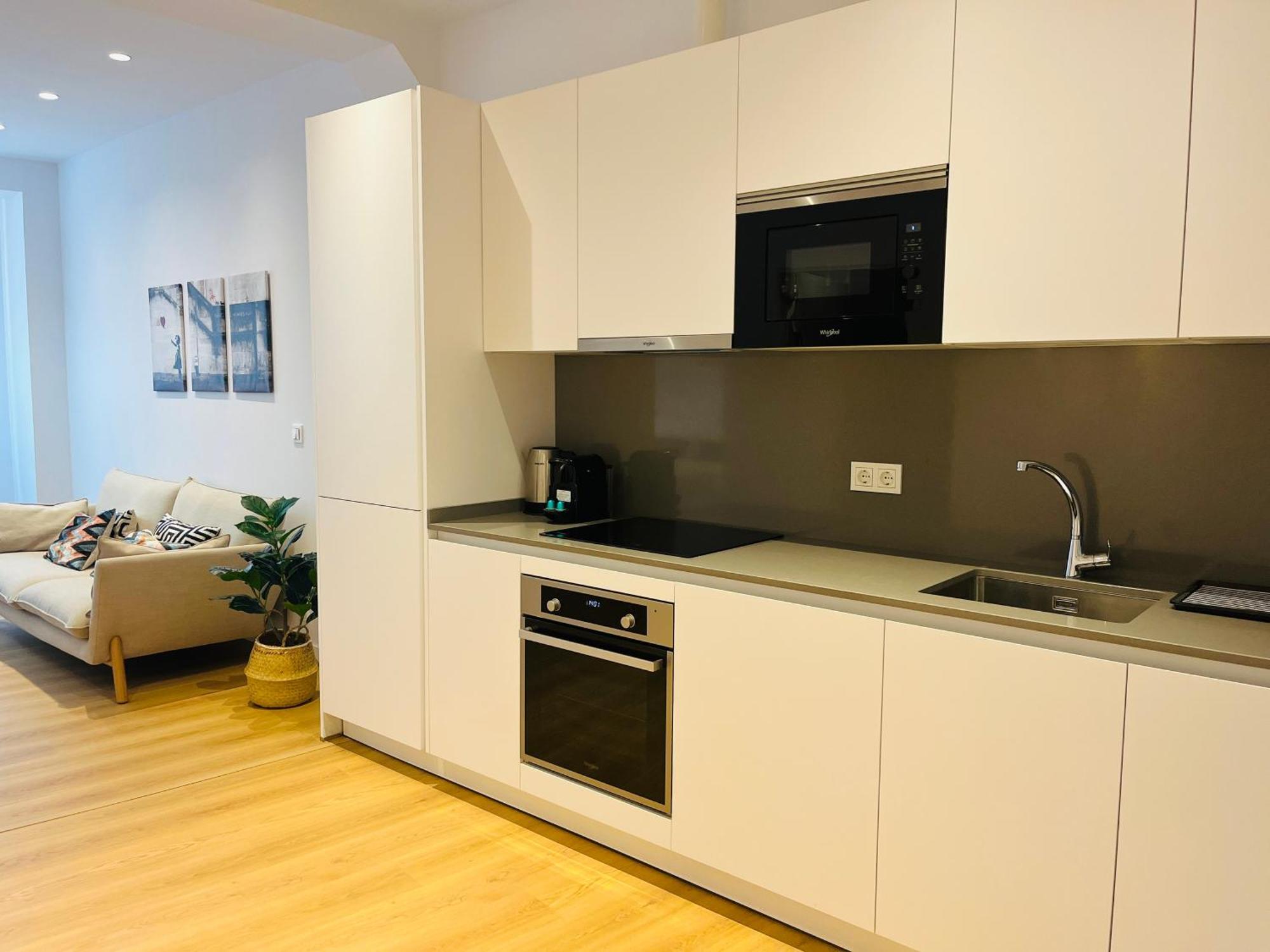 Sagues Beach Apartment San Sebastian Ngoại thất bức ảnh