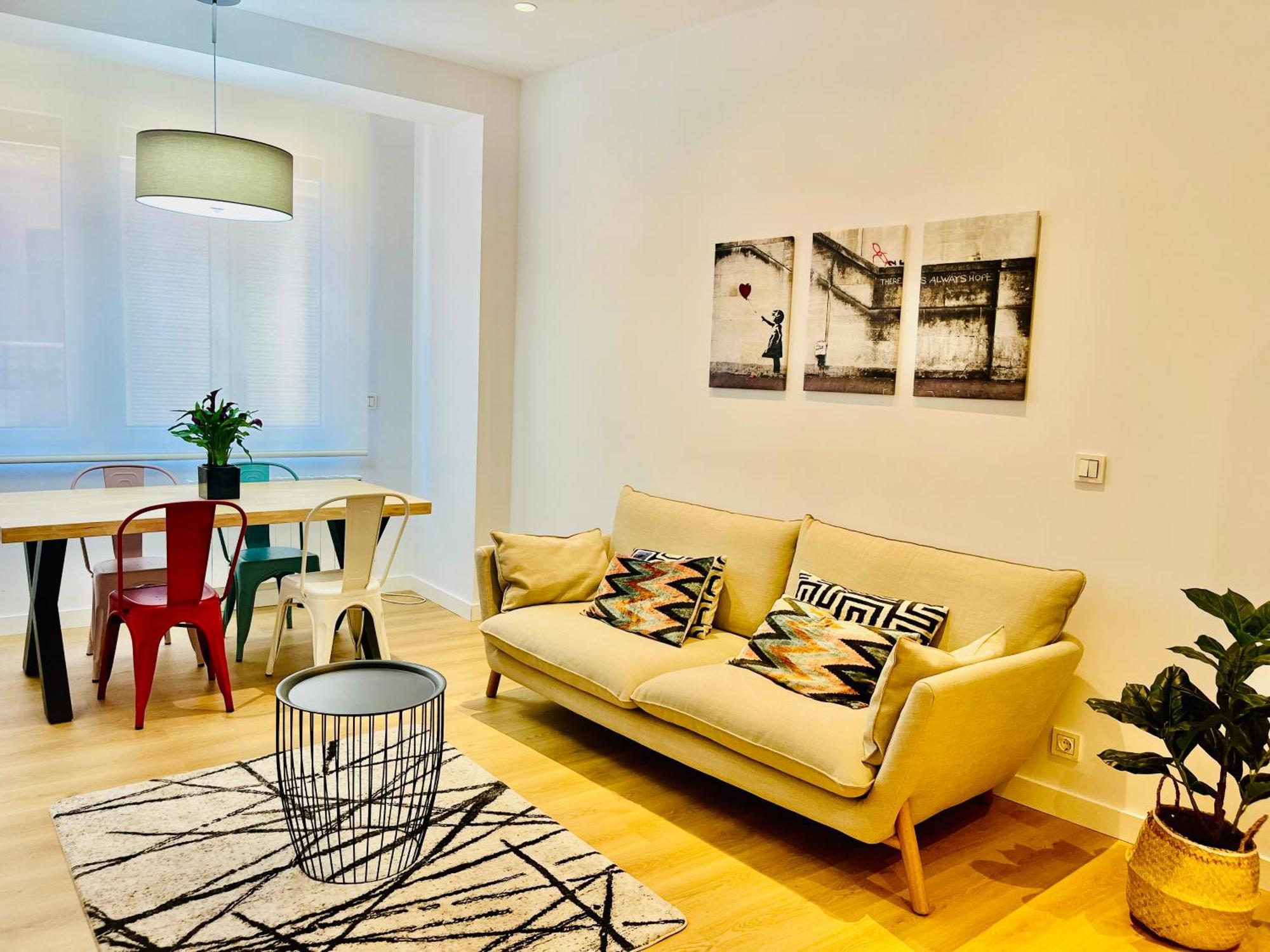Sagues Beach Apartment San Sebastian Ngoại thất bức ảnh