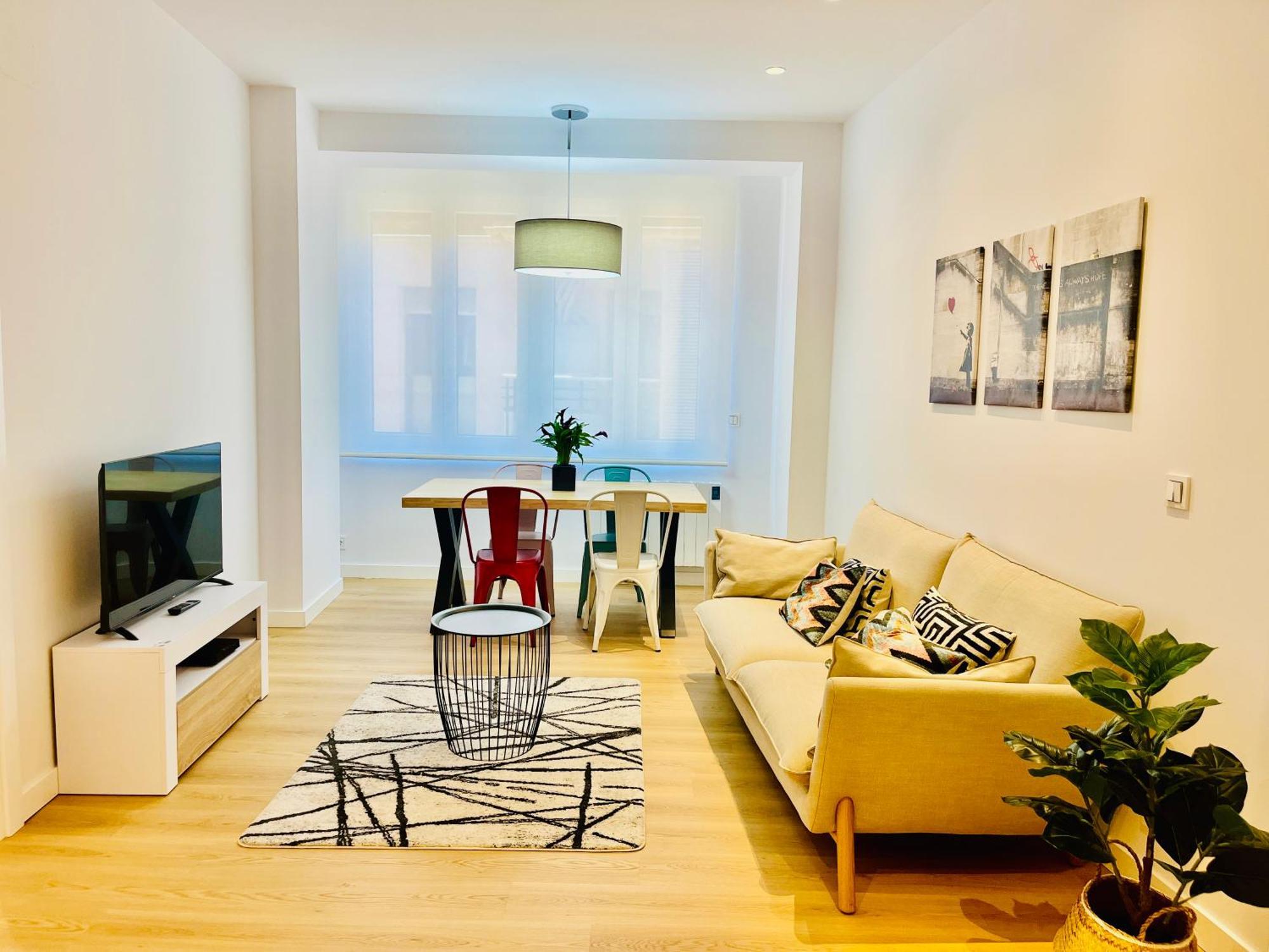 Sagues Beach Apartment San Sebastian Ngoại thất bức ảnh